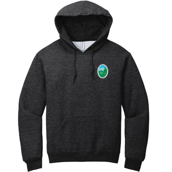 Jerzees® NuBlend® Pullover Hooded Sweatshirt - Image 2