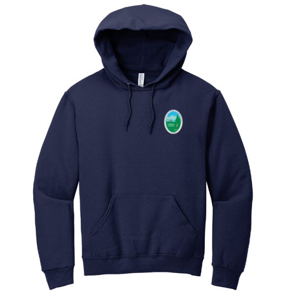 Jerzees® NuBlend® Pullover Hooded Sweatshirt - Image 3