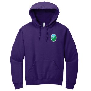 Jerzees® NuBlend® Pullover Hooded Sweatshirt