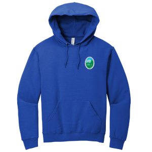 Jerzees® NuBlend® Pullover Hooded Sweatshirt