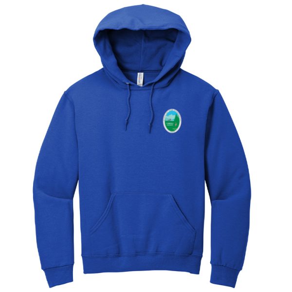 Jerzees® NuBlend® Pullover Hooded Sweatshirt