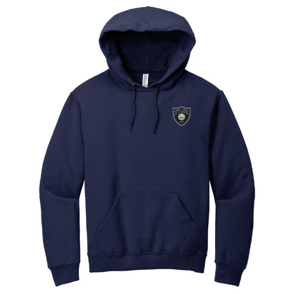 Jerzees® NuBlend® Pullover Hooded Sweatshirt