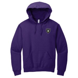 Jerzees® NuBlend® Pullover Hooded Sweatshirt