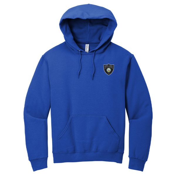 Jerzees® NuBlend® Pullover Hooded Sweatshirt - Image 3