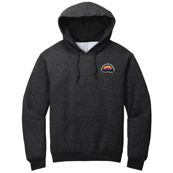 Jerzees® NuBlend® Pullover Hooded Sweatshirt