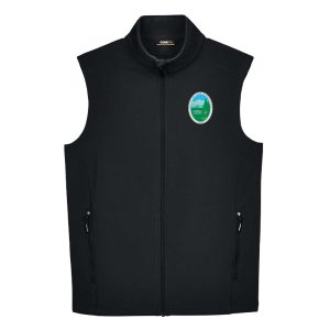 Men's Cruise Two-Layer Fleece Bonded Soft Shell Vest