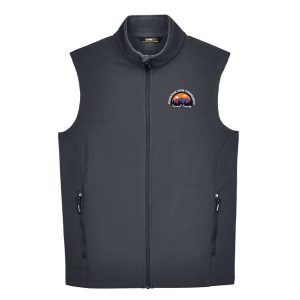 Men's Cruise Two-Layer Fleece Bonded Soft Shell Vest