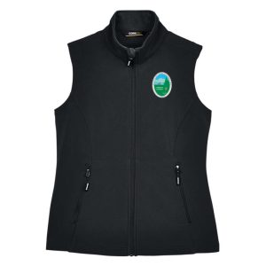 Women's Cruise Two-Layer Fleece Bonded Soft Shell Vest