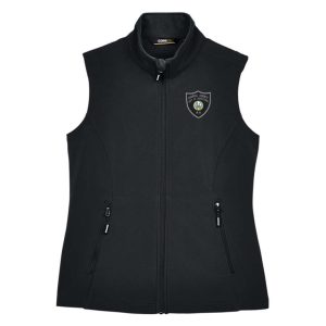 Women's Cruise Two-Layer Fleece Bonded Soft Shell Vest