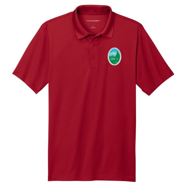 Port Authority® C-FREE® Performance Polo - Image 2