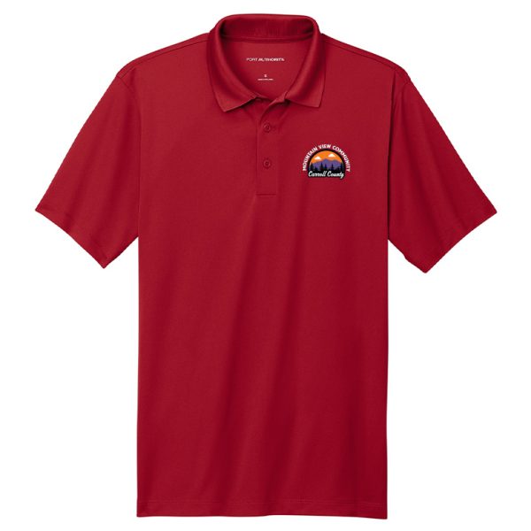 Port Authority® C-FREE® Performance Polo - Image 2