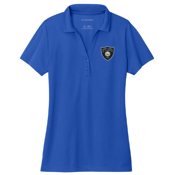 Port Authority® Women's C-FREE® Performance Polo - Image 2