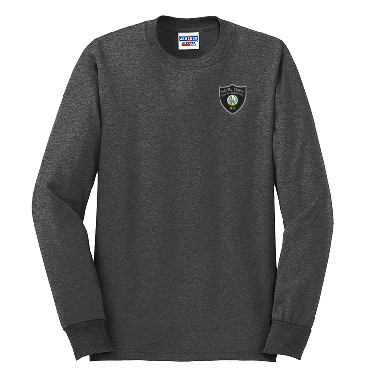 Jerzees® Dri-Power® Long Sleeve T-Shirt