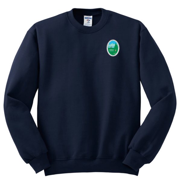 Jerzees® NuBlend® Crewneck Sweatshirt - Image 4