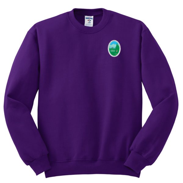 Jerzees® NuBlend® Crewneck Sweatshirt - Image 3