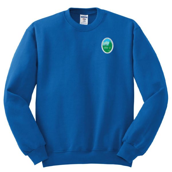 Jerzees® NuBlend® Crewneck Sweatshirt - Image 2