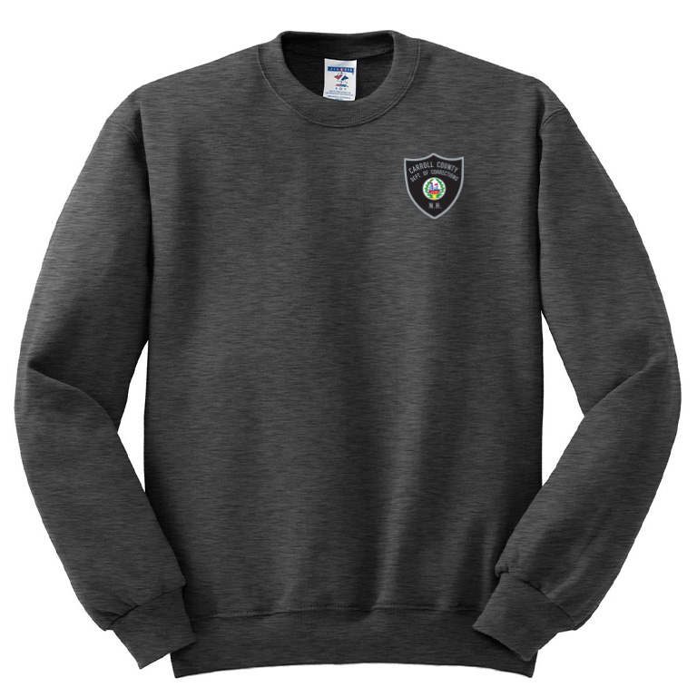 Jerzees® NuBlend® Crewneck Sweatshirt - Image 2