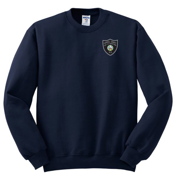 Jerzees® NuBlend® Crewneck Sweatshirt - Image 3