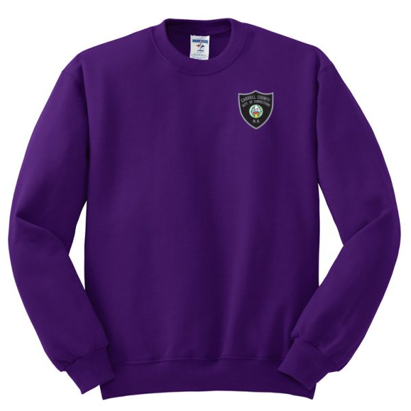 Jerzees® NuBlend® Crewneck Sweatshirt - Image 4