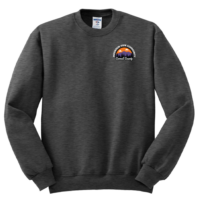 Jerzees® NuBlend® Crewneck Sweatshirt - Image 4
