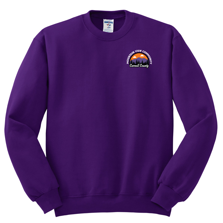 Jerzees® NuBlend® Crewneck Sweatshirt