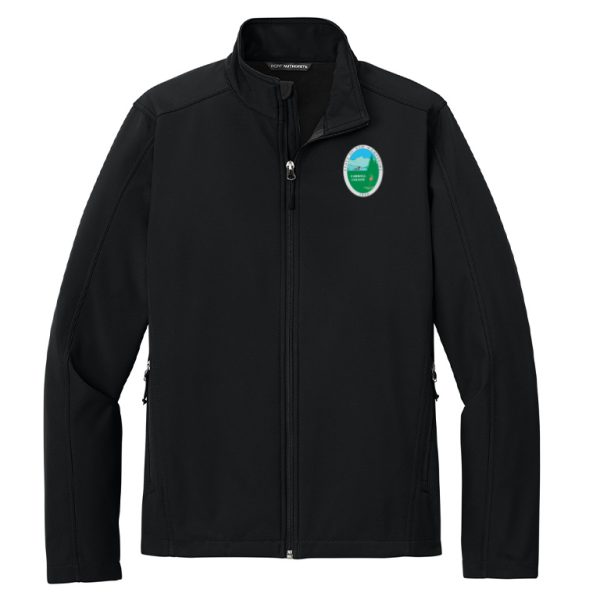 Port Authority® Core Soft Shell Jacket - Image 2