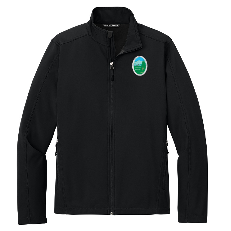 Port Authority® Core Soft Shell Jacket - Image 2