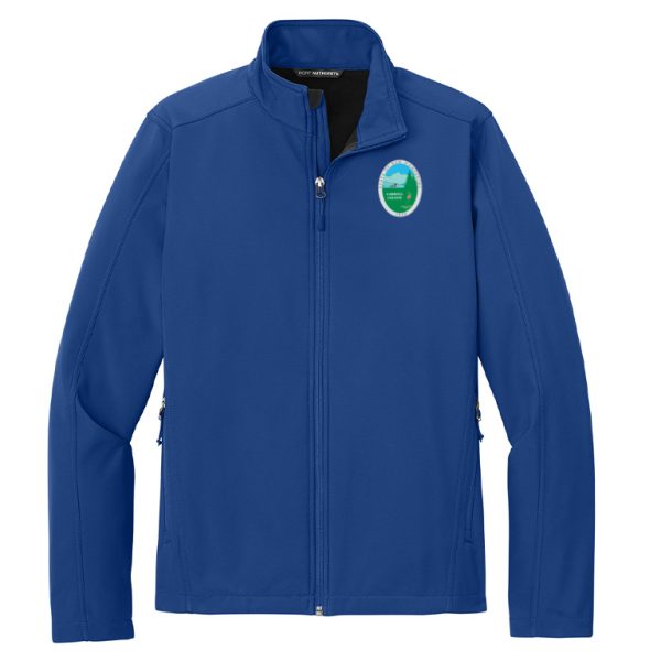Port Authority® Core Soft Shell Jacket - Image 3