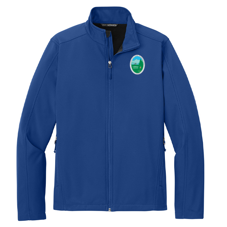 Port Authority® Core Soft Shell Jacket - Image 3