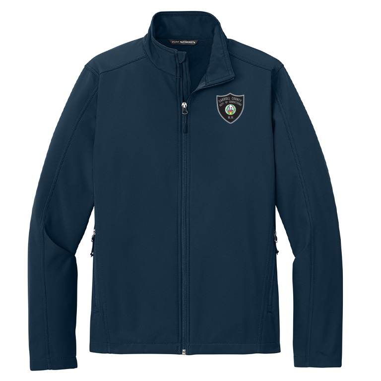 Port Authority® Core Soft Shell Jacket - Image 3