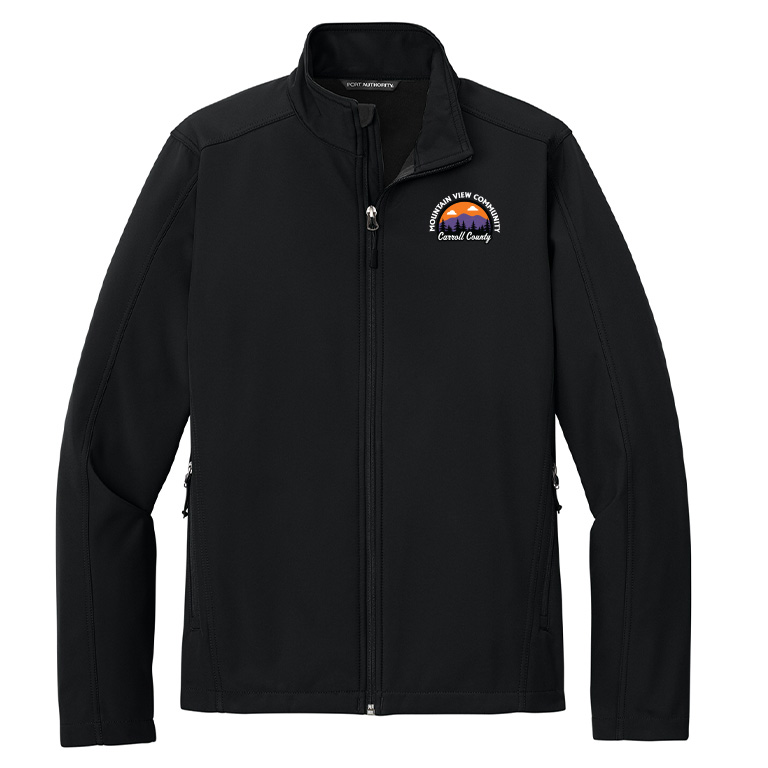 Port Authority® Core Soft Shell Jacket - Image 3
