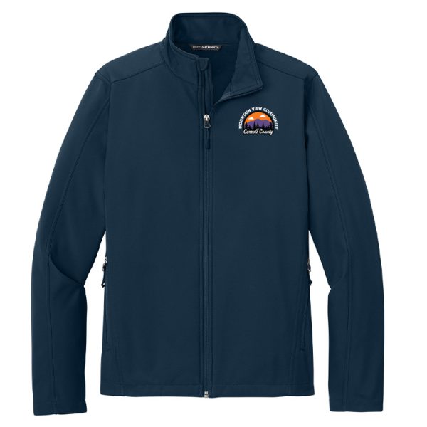 Port Authority® Core Soft Shell Jacket - Image 2