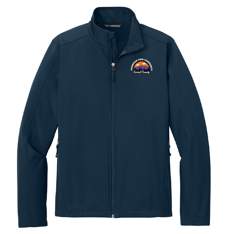 Port Authority® Core Soft Shell Jacket - Image 2