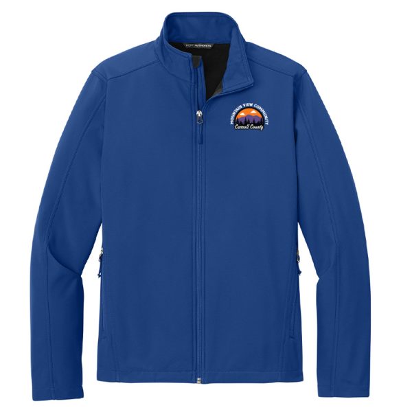 Port Authority® Core Soft Shell Jacket