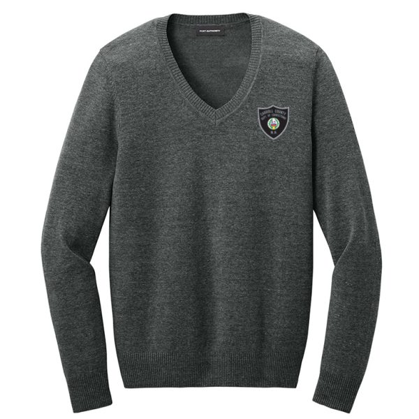 Port Authority® Women’s Easy Care V-Neck Sweater