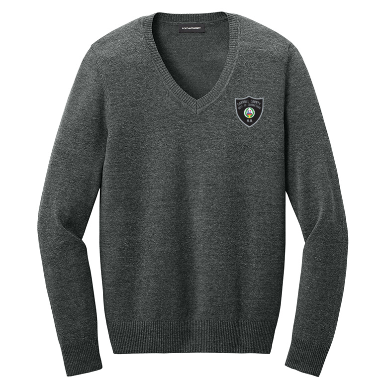 Port Authority® Women’s Easy Care V-Neck Sweater