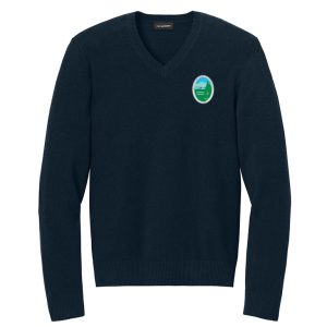 Port Authority® Easy Care V-Neck Sweater