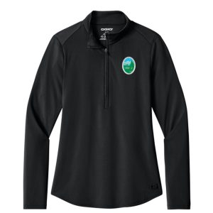 OGIO® Women’s Regain 1/2-Zip