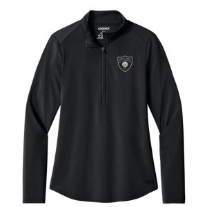 OGIO® Women’s Regain 1/2-Zip