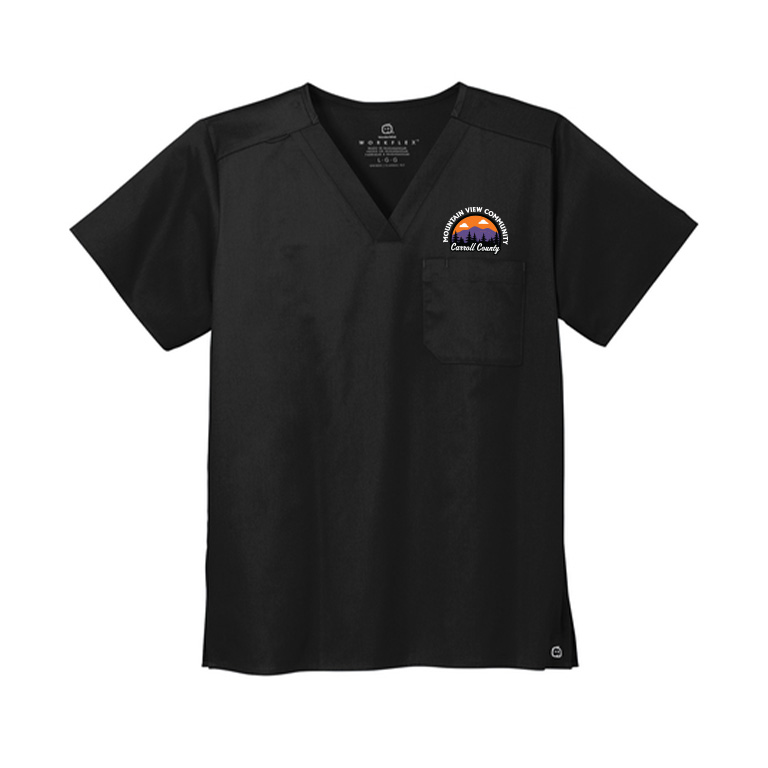 Shirt — Black
