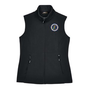 Women's Cruise Two-Layer Fleece Bonded Soft Shell Vest